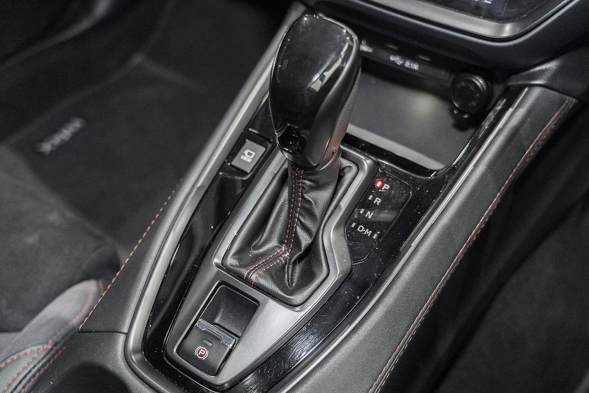 2022 Subaru WRX RS VB