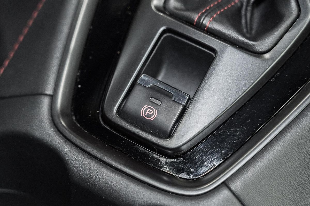 2022 Subaru WRX RS VB