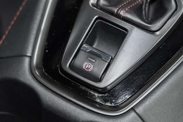 2022 Subaru WRX RS VB