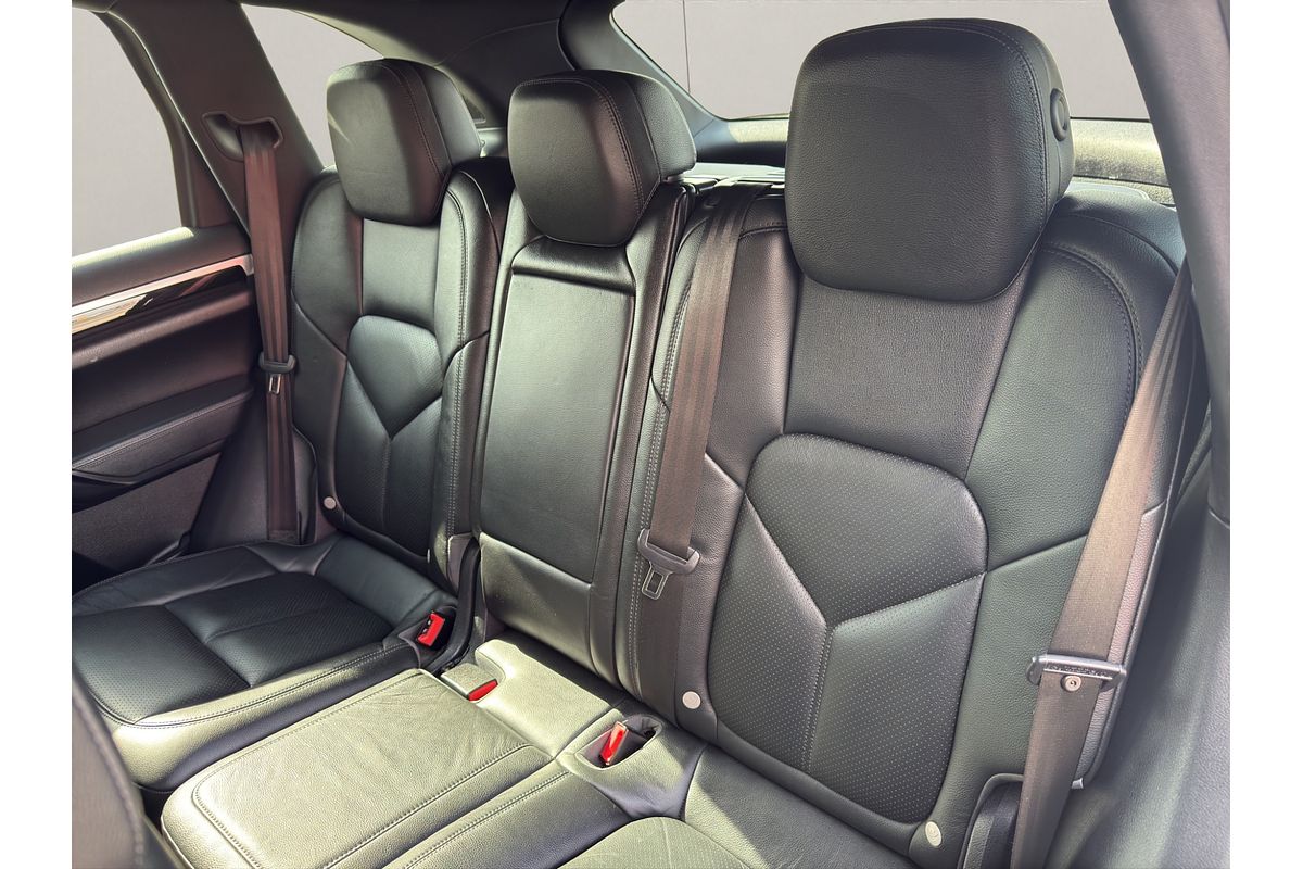 2015 Porsche Cayenne DIESEL 3.0D/4WD/8AT