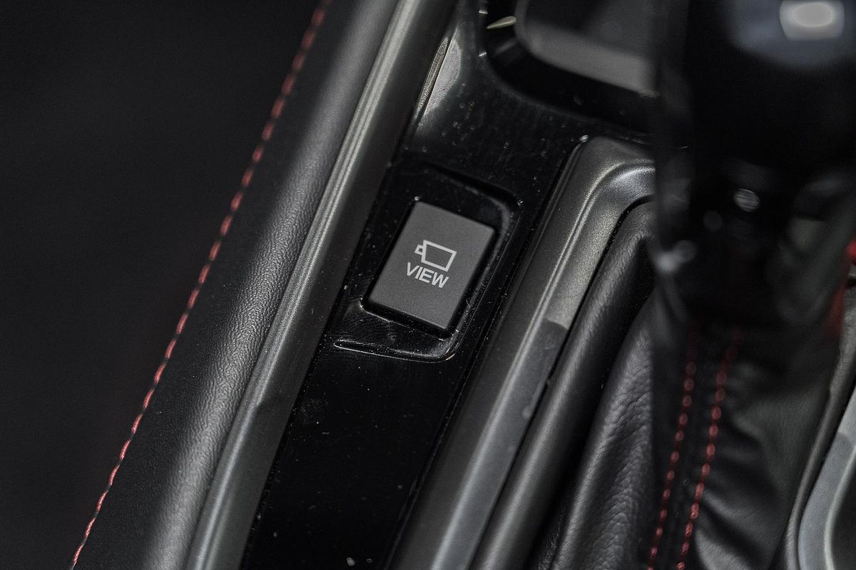 2022 Subaru WRX RS VB