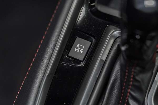 2022 Subaru WRX RS VB