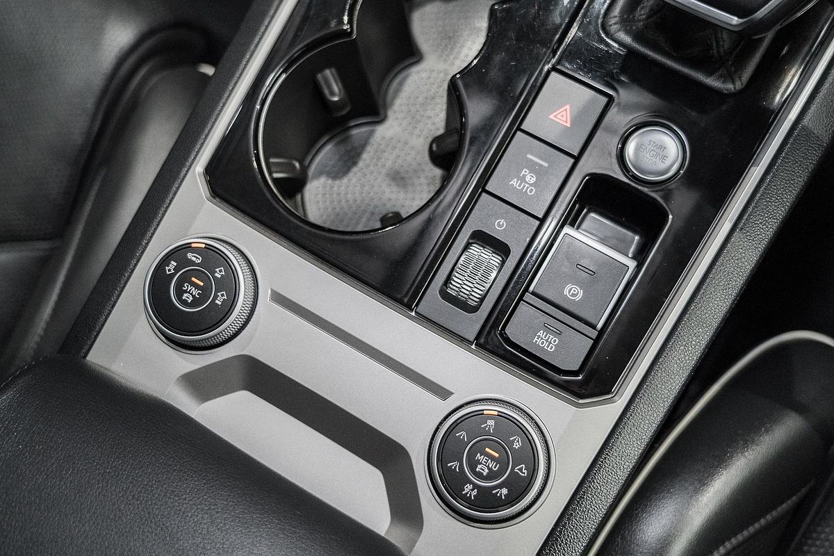 2020 Volkswagen Touareg 190TDI Premium CR