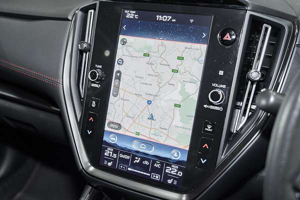 2022 Subaru WRX RS VB