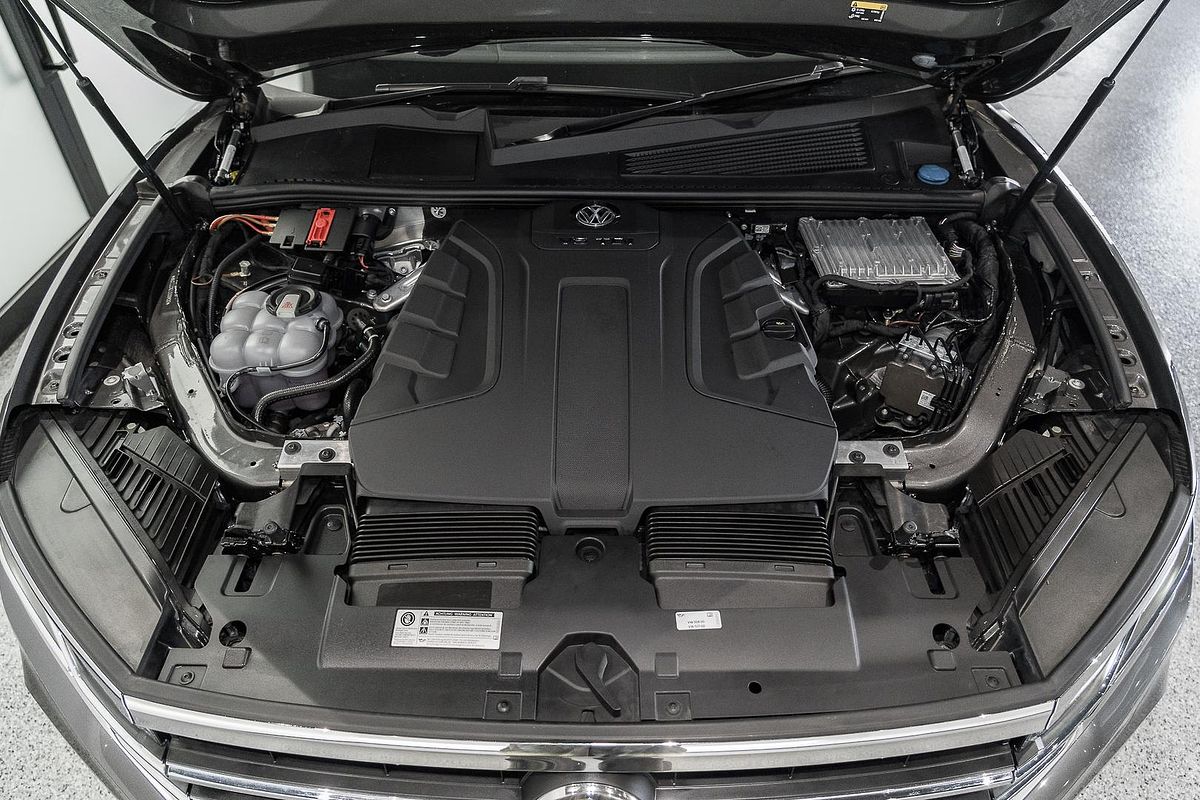 2020 Volkswagen Touareg 190TDI Premium CR