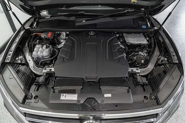 2020 Volkswagen Touareg 190TDI Premium CR