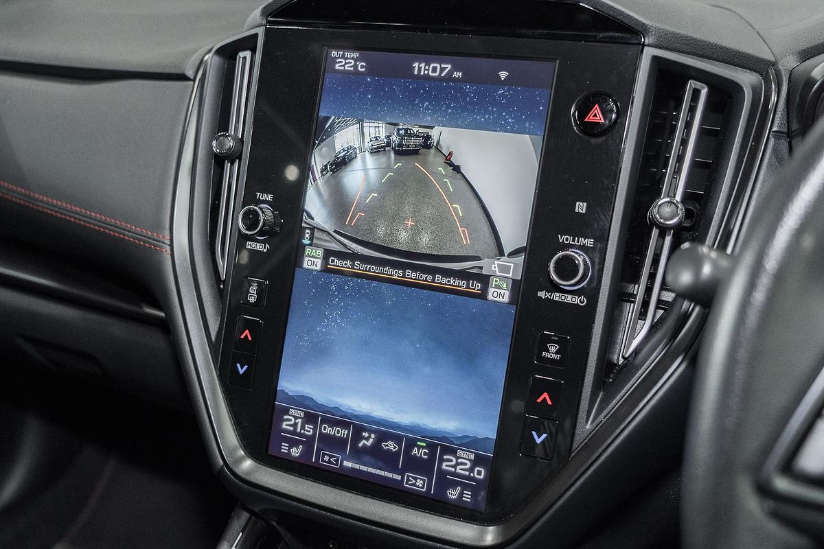 2022 Subaru WRX RS VB