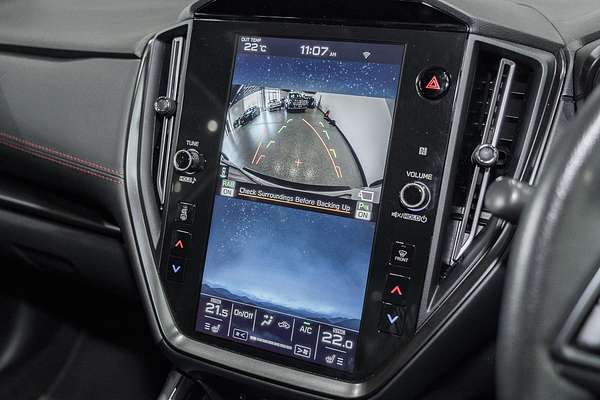 2022 Subaru WRX RS VB