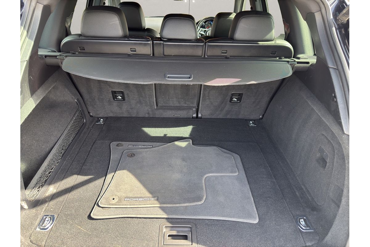 2015 Porsche Cayenne DIESEL 3.0D/4WD/8AT