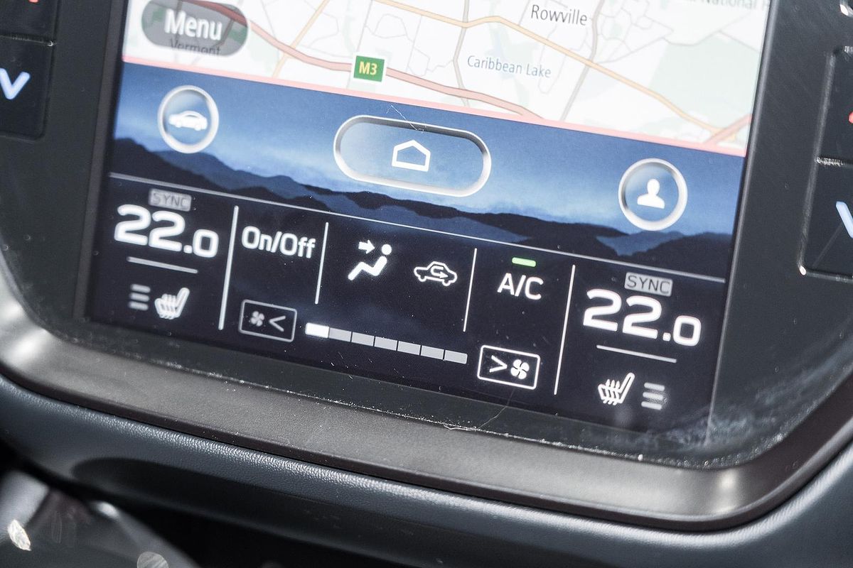 2022 Subaru WRX RS VB