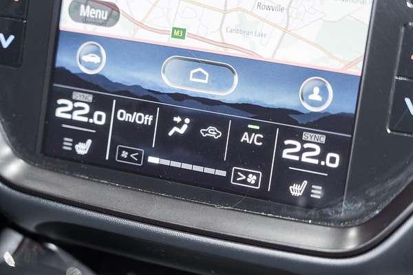 2022 Subaru WRX RS VB