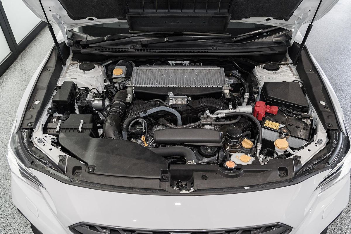 2022 Subaru WRX RS VB