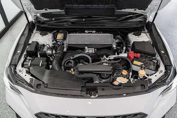 2022 Subaru WRX RS VB