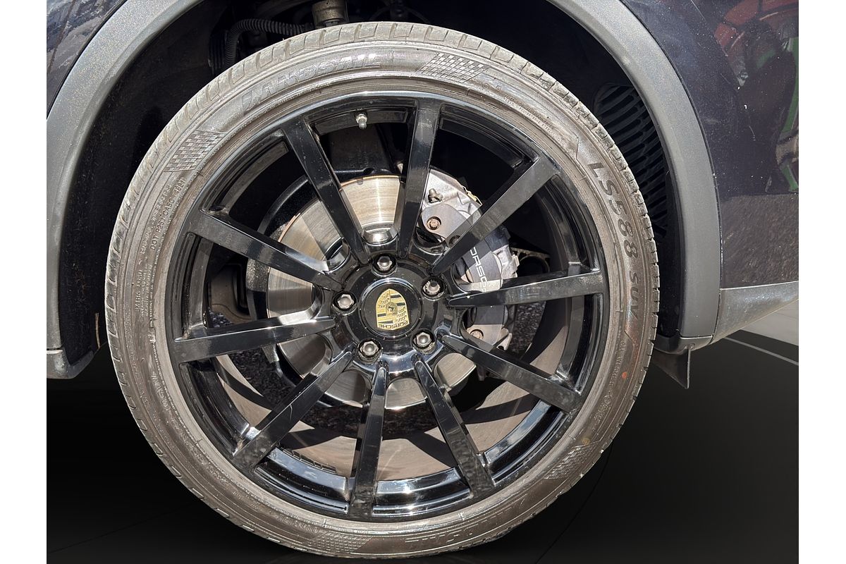 2015 Porsche Cayenne DIESEL 3.0D/4WD/8AT