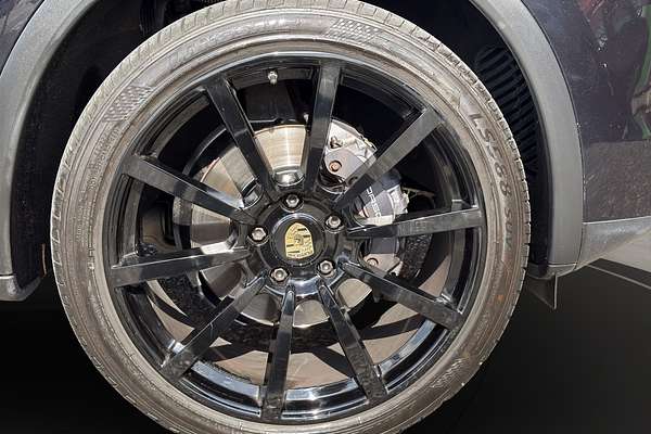 2015 Porsche Cayenne DIESEL 3.0D/4WD/8AT