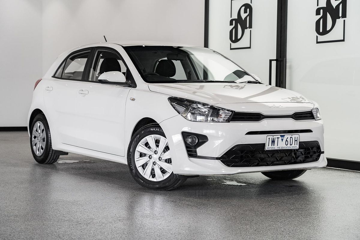 2022 Kia Rio S YB