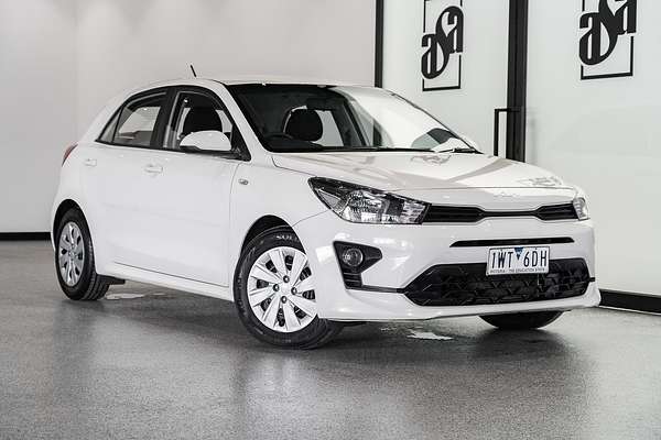 2022 Kia Rio S YB