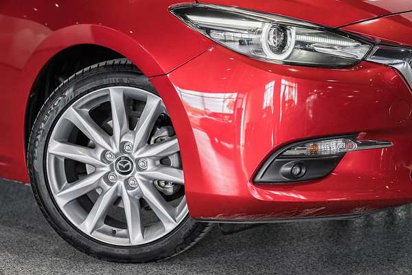 2016 Mazda 3 SP25 GT BN Series