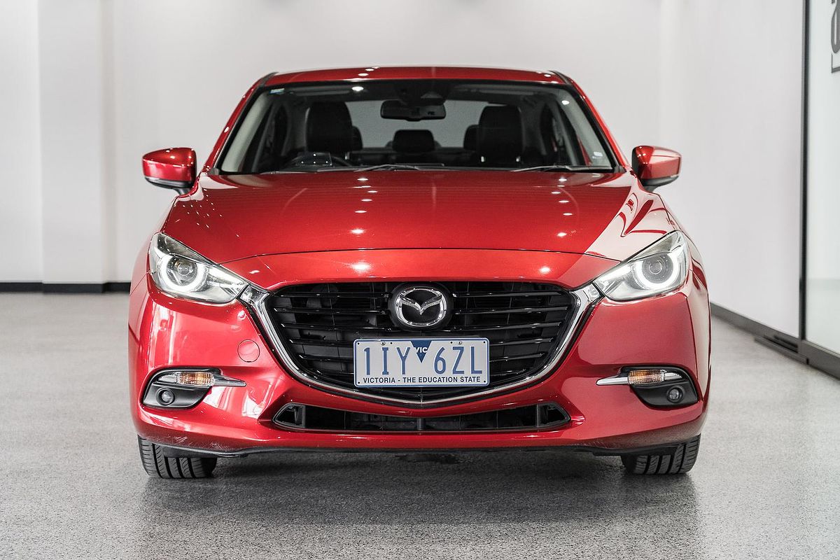 2016 Mazda 3 SP25 GT BN Series