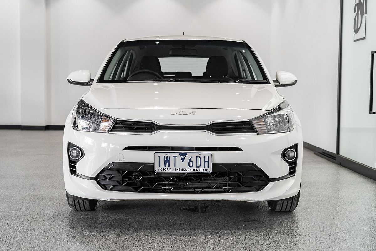 2022 Kia Rio S YB