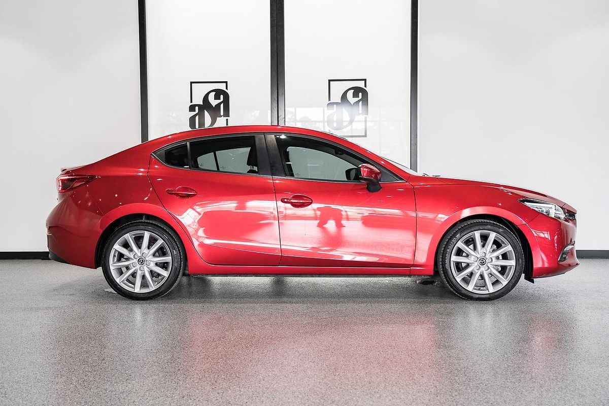 2016 Mazda 3 SP25 GT BN Series