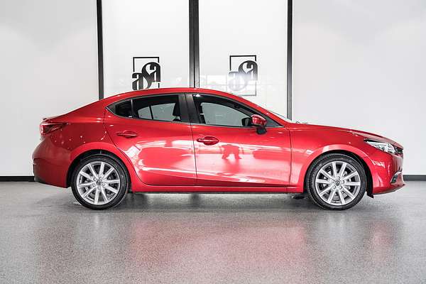 2016 Mazda 3 SP25 GT BN Series