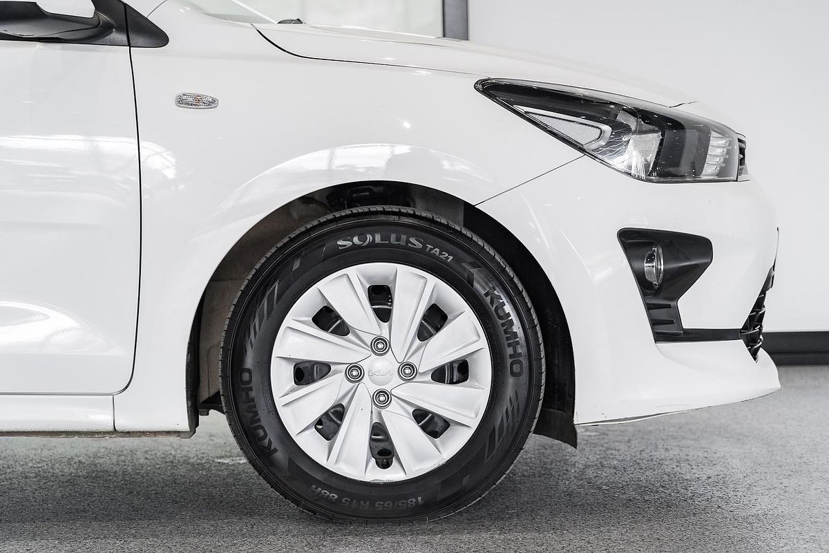 2022 Kia Rio S YB