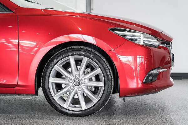 2016 Mazda 3 SP25 GT BN Series