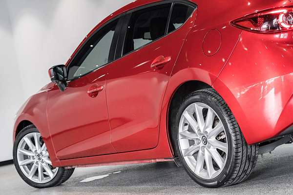 2016 Mazda 3 SP25 GT BN Series