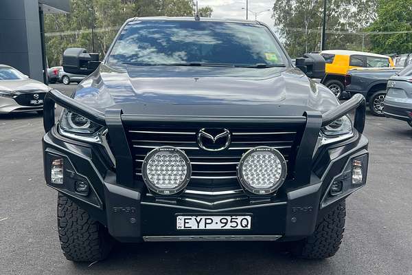 2022 Mazda BT-50 GT TF 4X4