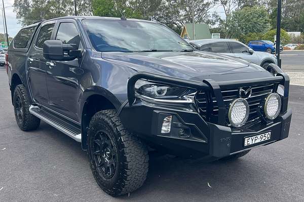 2022 Mazda BT-50 GT TF 4X4