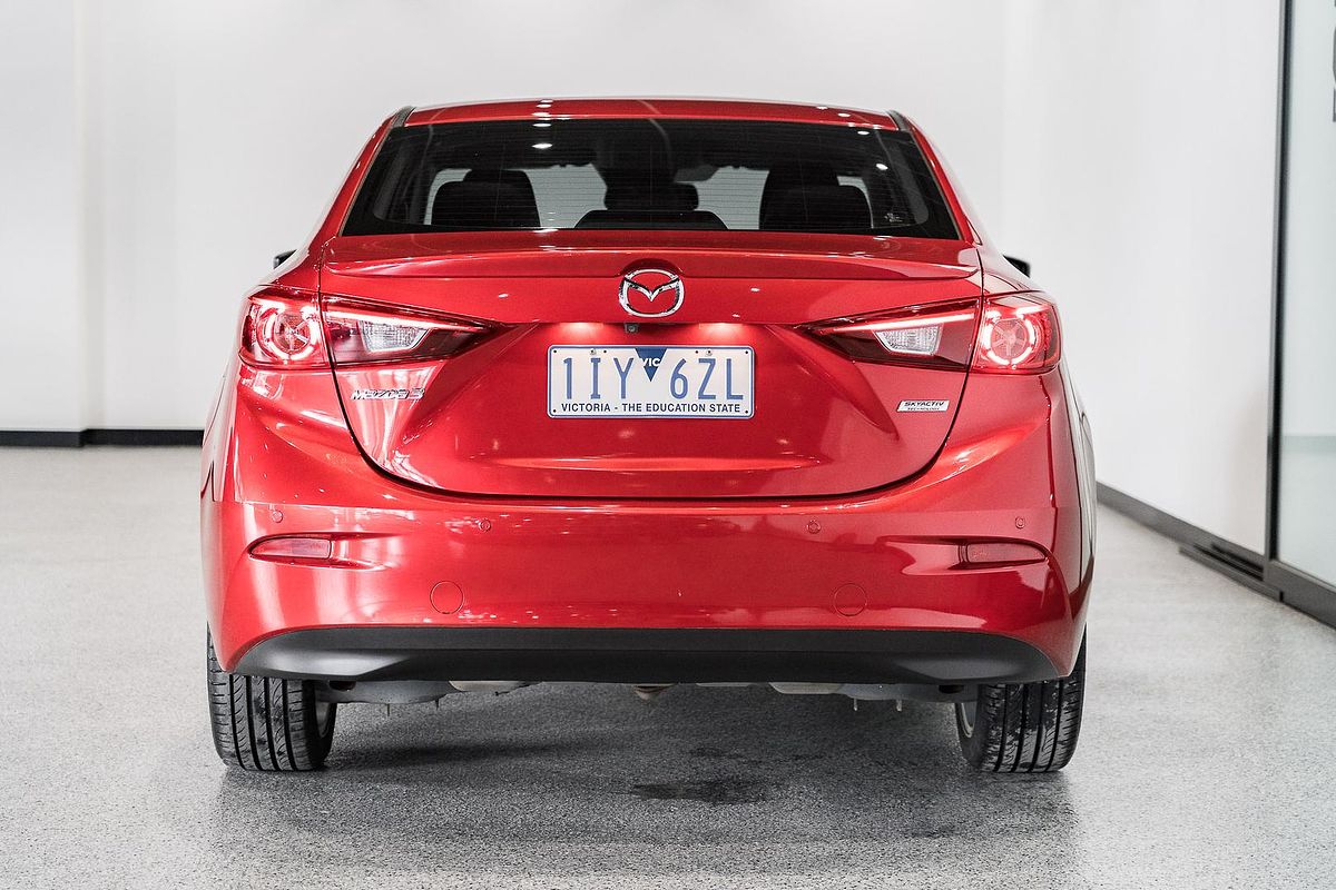 2016 Mazda 3 SP25 GT BN Series