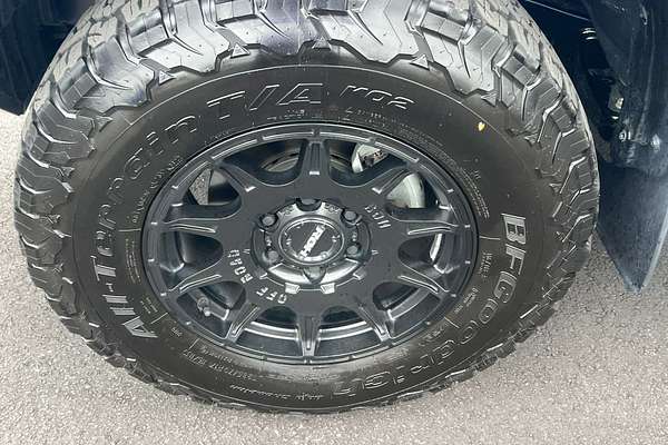 2022 Mazda BT-50 GT TF 4X4