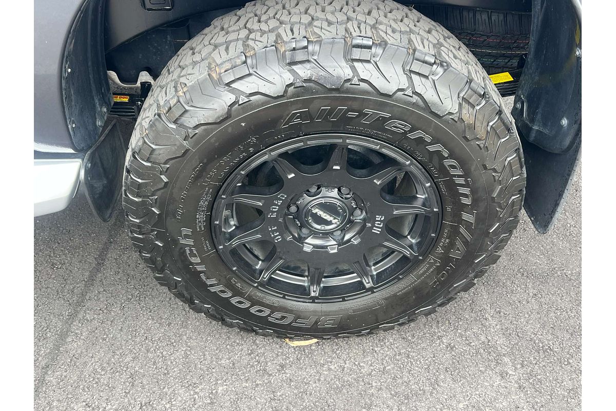 2022 Mazda BT-50 GT TF 4X4