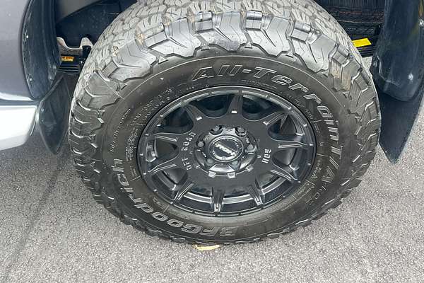 2022 Mazda BT-50 GT TF 4X4