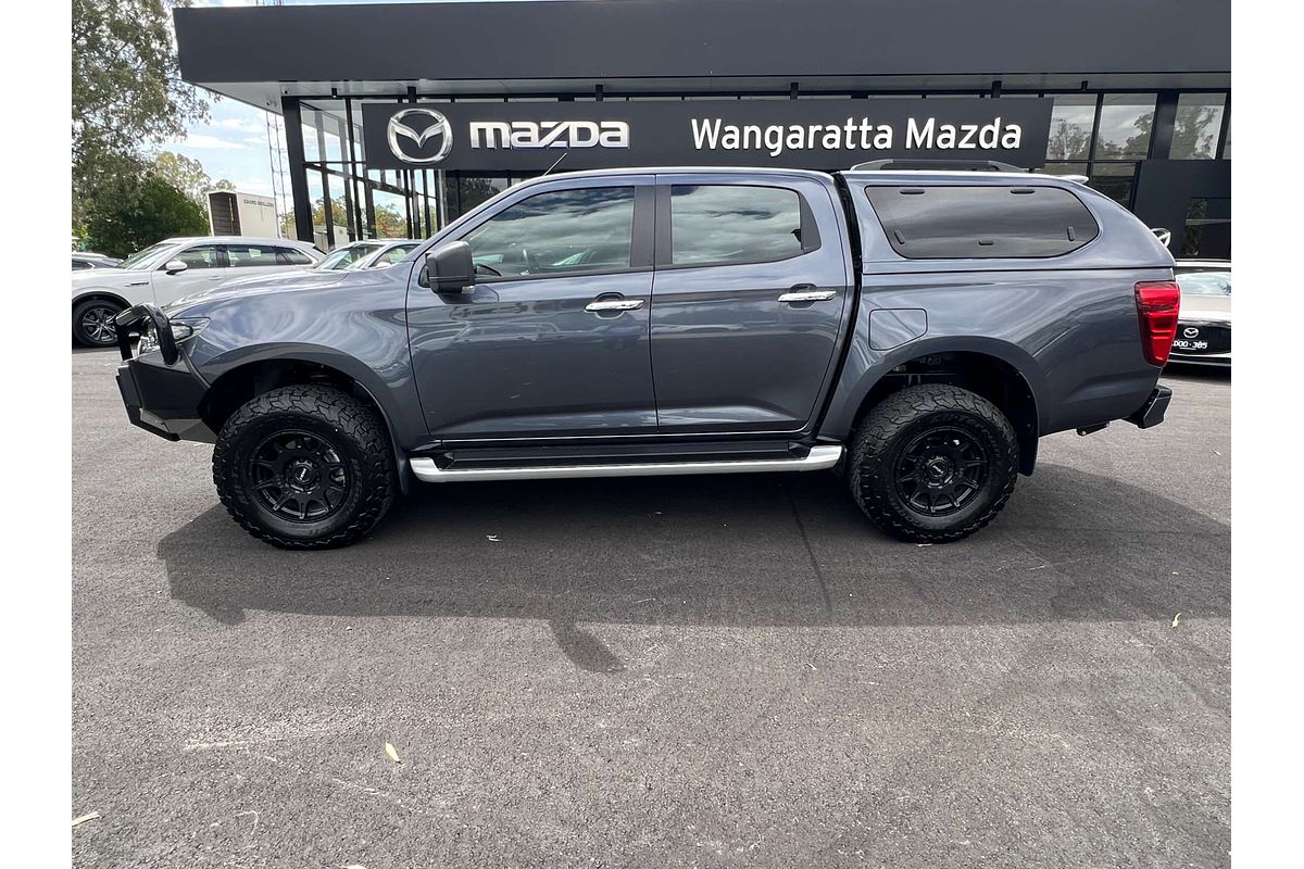 2022 Mazda BT-50 GT TF 4X4