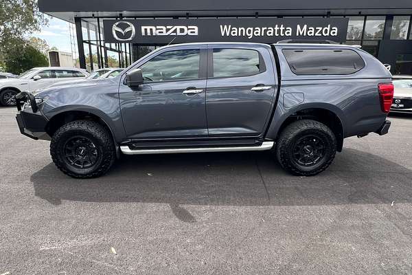 2022 Mazda BT-50 GT TF 4X4