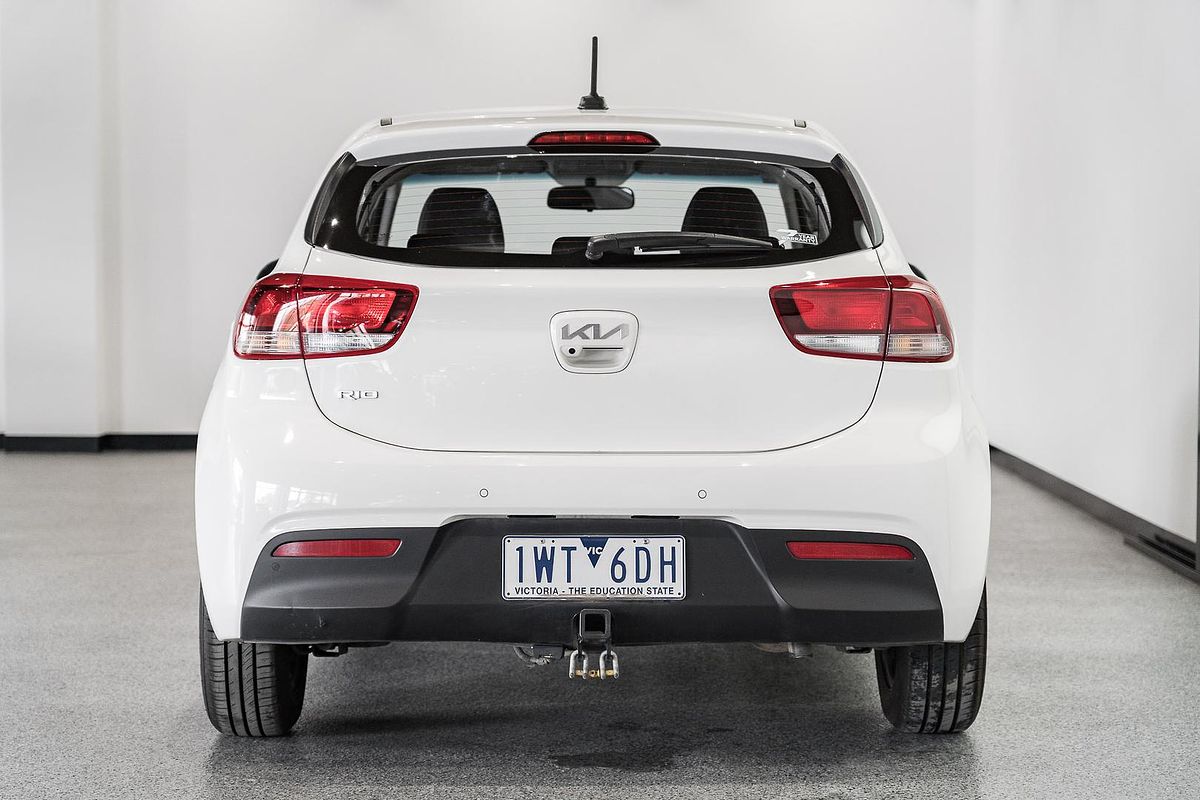 2022 Kia Rio S YB