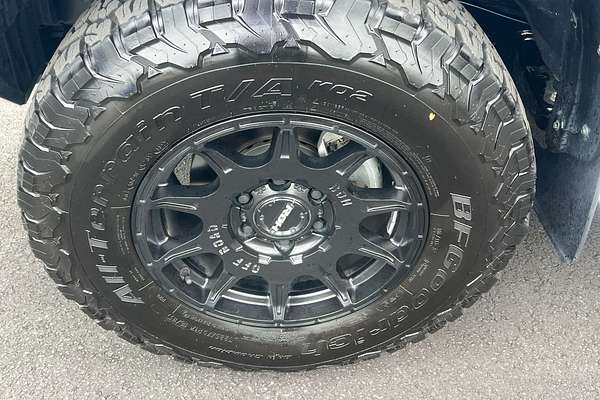 2022 Mazda BT-50 GT TF 4X4