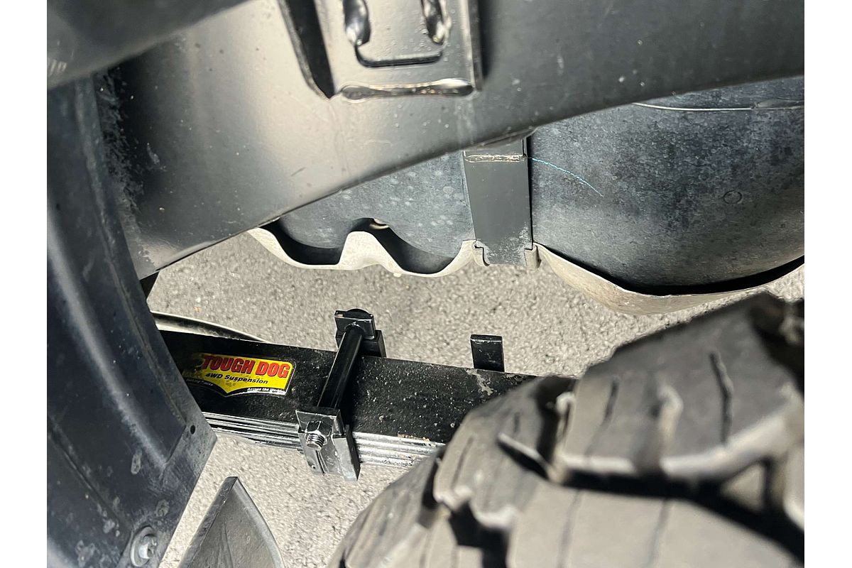 2022 Mazda BT-50 GT TF 4X4