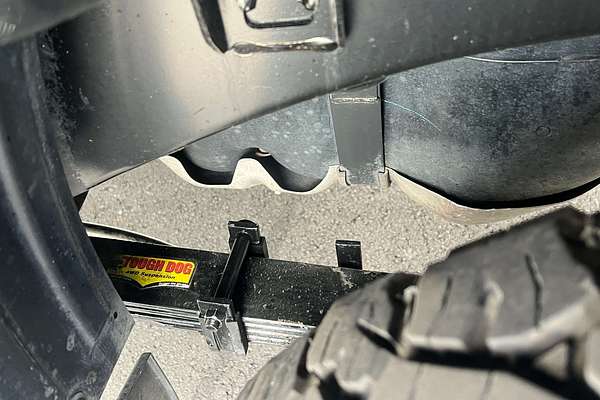 2022 Mazda BT-50 GT TF 4X4