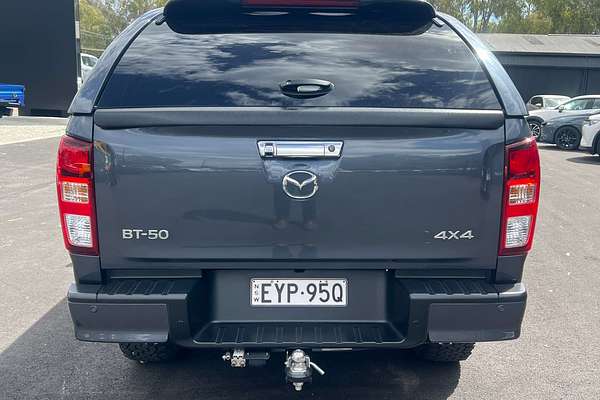 2022 Mazda BT-50 GT TF 4X4