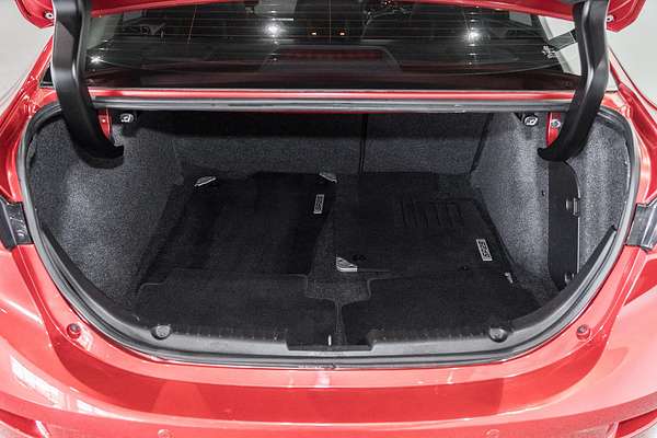 2016 Mazda 3 SP25 GT BN Series