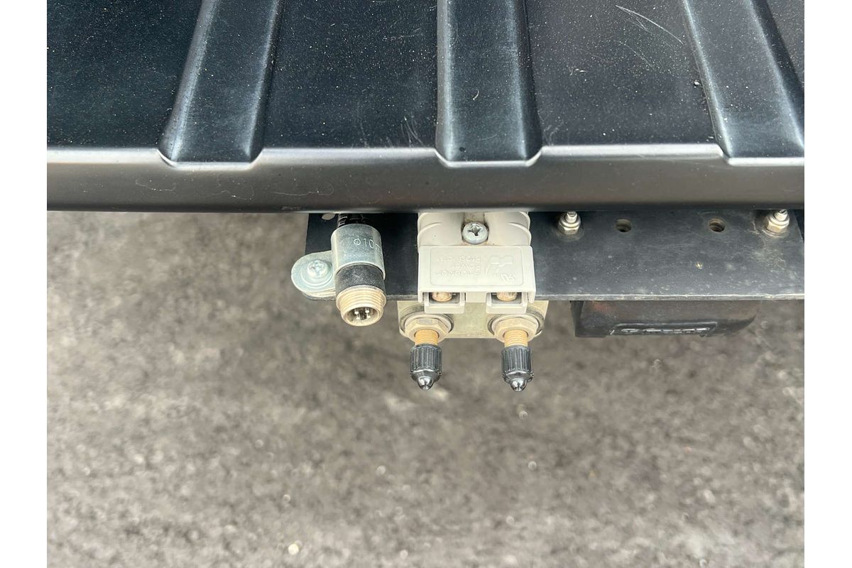 2022 Mazda BT-50 GT TF 4X4