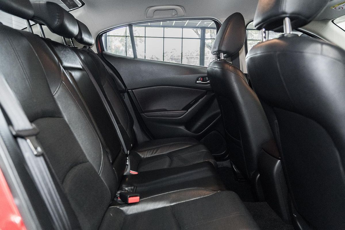 2016 Mazda 3 SP25 GT BN Series