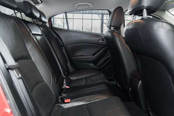 2016 Mazda 3 SP25 GT BN Series