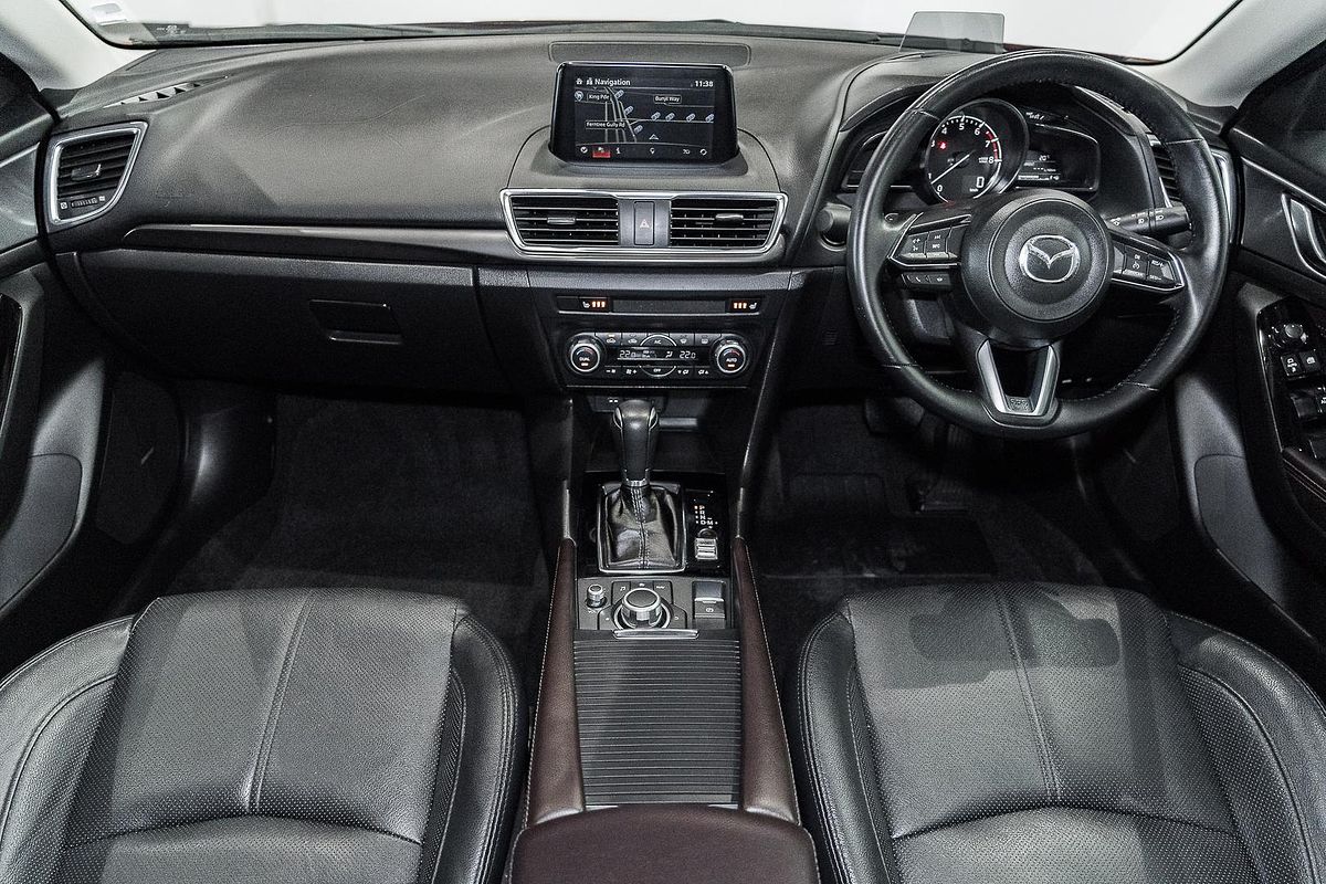 2016 Mazda 3 SP25 GT BN Series