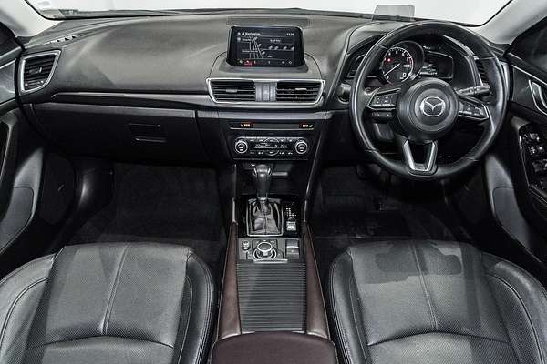 2016 Mazda 3 SP25 GT BN Series