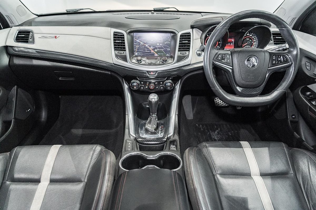 2014 Holden Commodore SS V Redline VF