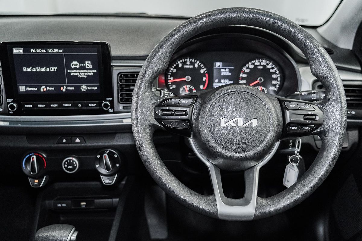 2022 Kia Rio S YB